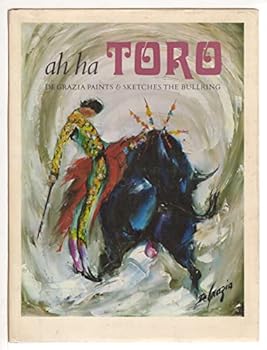 Hardcover Ah ha, Toro, Book