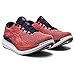 ASICS Women's GlideRide 3 Running Shoes, 6.5, Papaya/Midnight