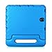 Fintie Case for Samsung Galaxy Tab S3 9.7, Light Weight Shock Proof Convertible Handle Stand Kids Friendly Cover for Samsung Galaxy Tab S3 9.7-Inch Tablet (SM-T820/T825/T827) 2017 Release, Blue