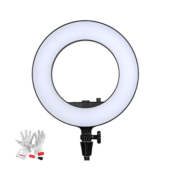 Godox LR180 LED Ring Light Black
