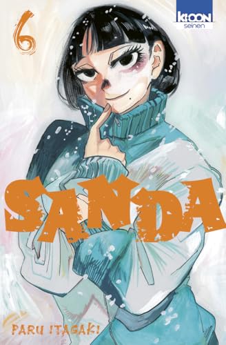 Sanda — Tome 6