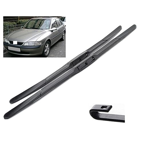 Balais d'essuie-Glace Avant Opel Vectra B 1995-2002 | Nettoyage Pare-Brise 19'