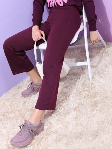 Image of Tokyo Talkies Women Track Pants