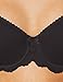 Playtex Flower Elegance Spacer Sujetador con aros, Negro (, 100D para Mujer