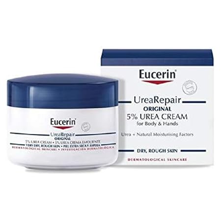 eucerin replenishing face cream