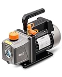 Orion Motor Tech Vacuum Pump, 4 cfm 1/3 hp HVAC...