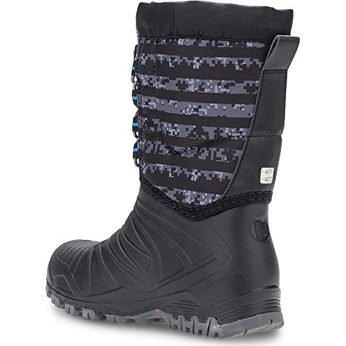Merrell Unisex-Child Snow Quest Lite WTRPF Boot2