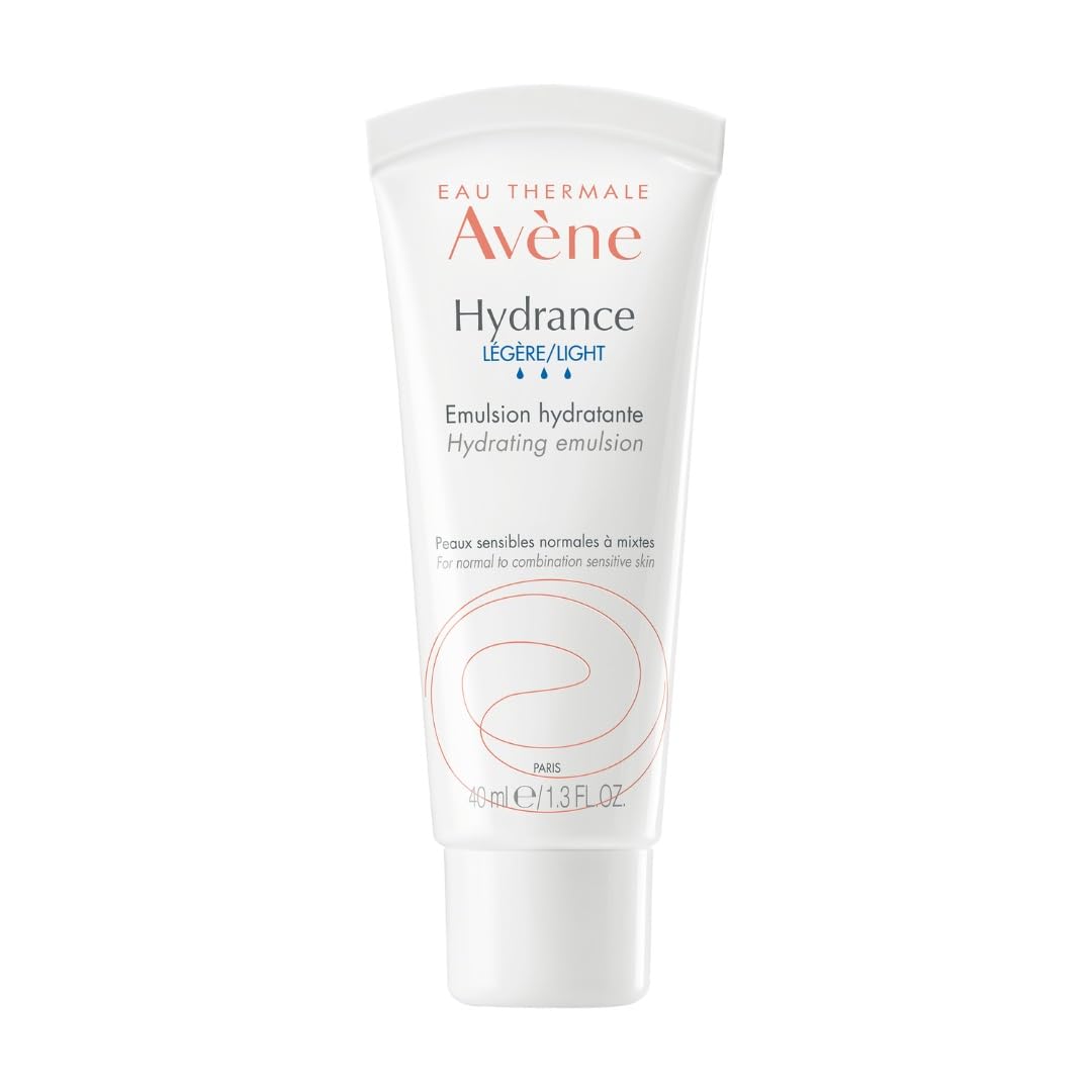 EAU THERMALE AVENE Hydrance Light Hassas Ve Karma Ciltler Için Nemlendirici Emülsiyon 40 ml 216616