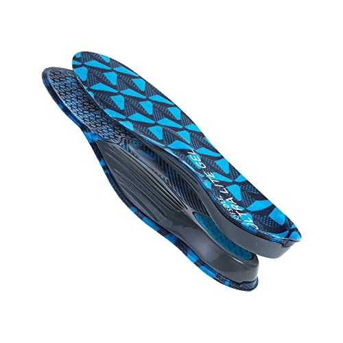 Soulager les pieds fatigués avec les semelles confort fines SofSole Ultra Lite Gel 36-38