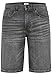 Produktbild camel active Herren Shorts Denim 5-pocket Shorts Regular Fit Houston, Grau, 30W