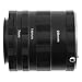 Fotodiox NEX Macro Tube Extension Kit for Extreme Macro Photography