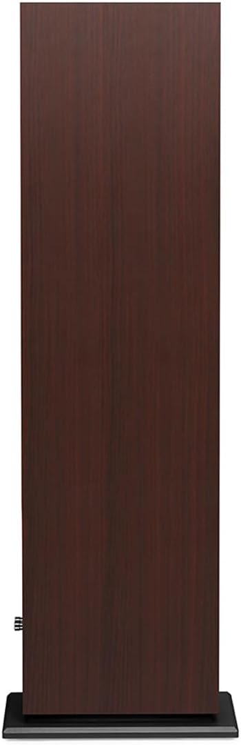 Triangle - BOREA BR08 Hi-Fi Floorstanding Speaker - Admissible Power 150W - Output 92 dB/W/m - 16 cm Speakers - Versatile Music and Home Cinema - 206 x 1020 x 314 mm - Walnut (Piece)