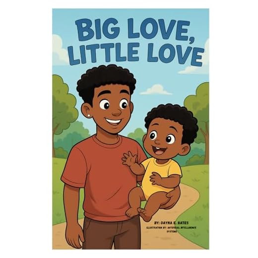 Big Love, Little Love: Brotherly love knows no age