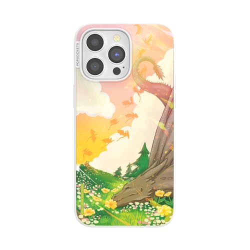 PopSockets iPhone 17 Pro Phone Case with MagSafe- Abraxos