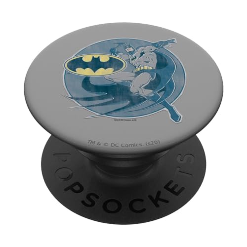 Batman PopSockets PopGrip original pour regarder vos vidéos en mode mains libres