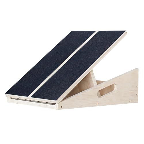 Image of Professional Slant Board,Calf Stretcher,Slant Board for Calf Stretching,Slant Boards for Calf Ankle and Foot Stretching