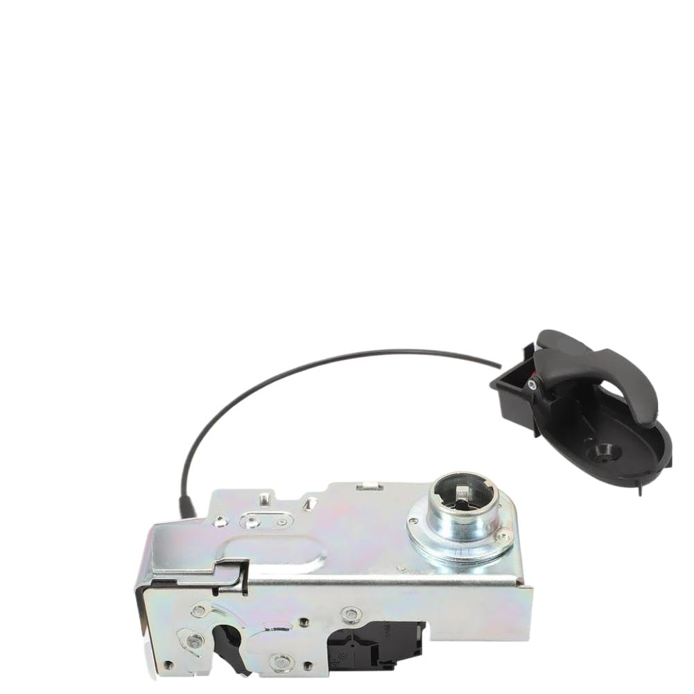 Awxgfvk Onecolor Front Door Lock Latch Mechanism Replacement Compatible With Transit Mk6 Mk7 Right Hand Drive