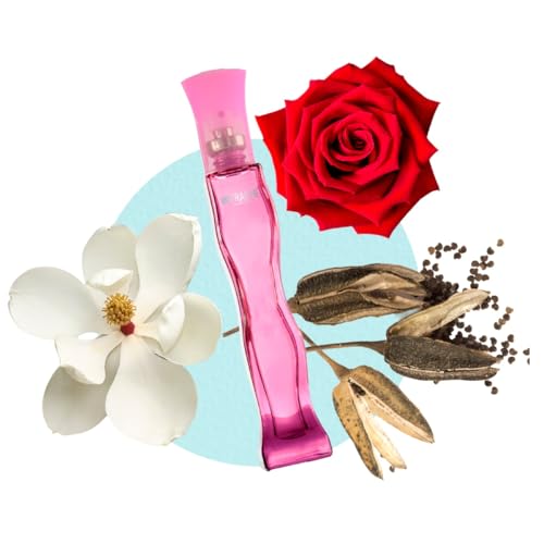 La mejor selección de Fragancias de Fraiche comprados en linea. 48 PERFUME DAMA AL 33% MCHRISJADO 01/00035B LILIANA 060ML