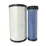 Air Filter Set SA160160 + SA160161 for Hifi