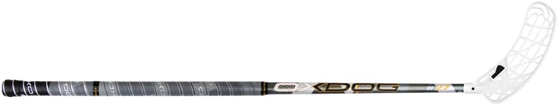 2016 Oxdog Viper Superlight Floorball Stick, 101 cm, Gray, Left