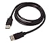 SIIG CB-DP0012-S1 DisplayPort Digital Monitor Cable, 1 Meter Size: 1-Meter Model: CB-DP0012-S1 (Electronics Consumer Store)