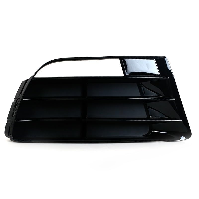 Calandre de pare-choc avant VW Scirocco R avec couverture lampe anti brouillard 2010 2011 2012