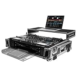 Odyssey DENON MCX8000 DJ CONTROLLER CASE (FZGSMCX8000W2)