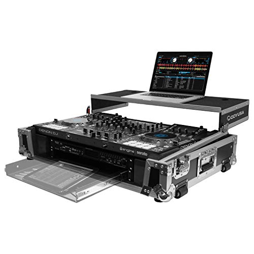 Odyssey FZGSMCX8000W2 Denon MCX8000 DJ Controller Case