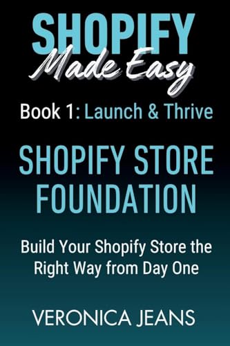 Shopify Store Foundations