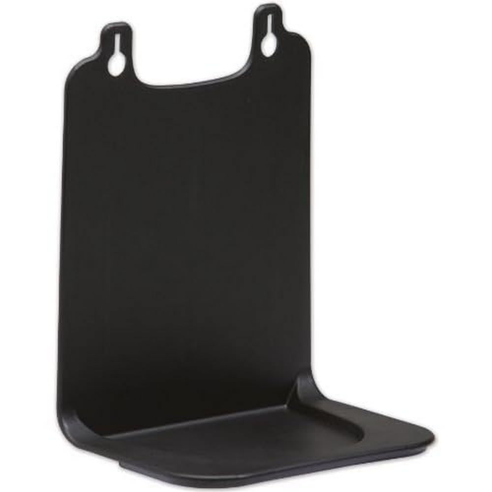 Best Sanitizers JPP10088 Plastic Catch Tray for VersaClenz Touchless and Manual Dispensers, Black