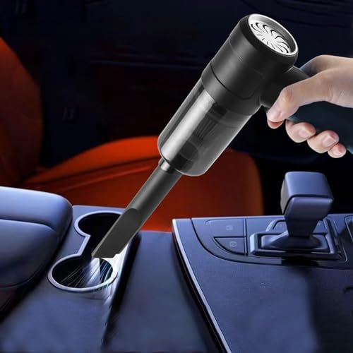 HEALT Mini Handheld Car Vacuum