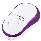 Bangnui Electric Can Opener, Automatic Can Opener, One Button Start&Auto Stop Can Opener, Purple