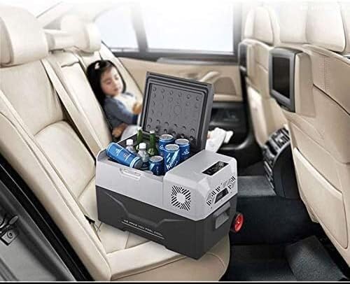 Piccolo Frigorifero Frigo for Auto Frigo Dispositivo di Raffreddamento 30/40/50L 12V Mini Frigo Portatile Compressore Congelamento Piccolo (Size : 30l)
