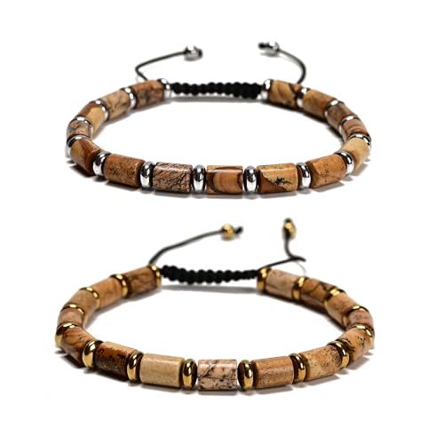 2pcs 6x8mm�`���[�u�r�[�Y�q�[�����O�X�g�[�������\�ȃr�[�Y�u���X���b�g - �X�s���`���A���G�l���M�[���Rho���ȃ{�[�z�[�W���G���[�M�t�g