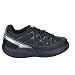 MBT Sport3 W, Zapatillas para Mujer, Negro (03), 36 EU