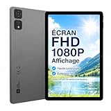4G LTE/Wi-Fi 5 GHz et batterie de 8 000 mAh avec charge rapide 18 W : cette tablette est compatible double SIM 4G et Wi-Fi double bande (2,4 GHz/5 GHz). Sa batterie de 8 000 mAh offre jusqu’à 8 heures d’autonomie en lecture vidéo et se recharge rapidement via le port USB-C 18 W.