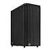 Produktbild ProArt PA401 Metal PWM Black ATX Mid-Tower Case (Dual 160mm Ring Fan Blades, Left-Side Panel Lock, Power and Reset Button Lock, abnehmbare PSU Bracket)