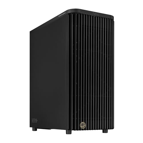 Boîtier PC ProArt PA401 avec double ventilateur 160mm PWM et verrous de sécurité