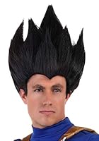 Algopix Similar Product 9 - Fun Costumes Adult Dragon Ball Z Vegeta
