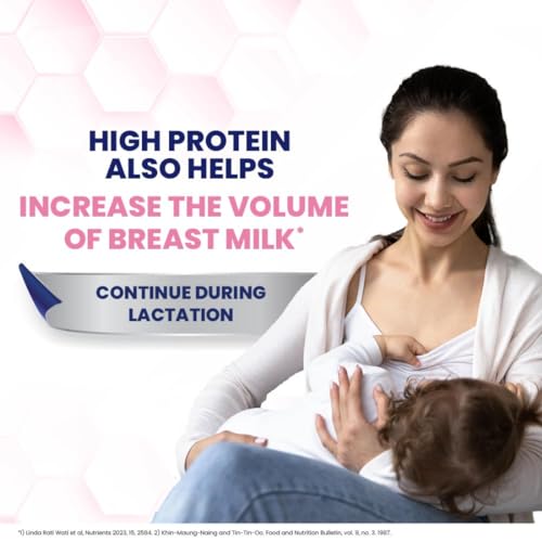 Mother\'s Horlicks Health and Nutrition Drink - 200 g Refill Pack (Vanilla Flavor) - Thumbnail 3