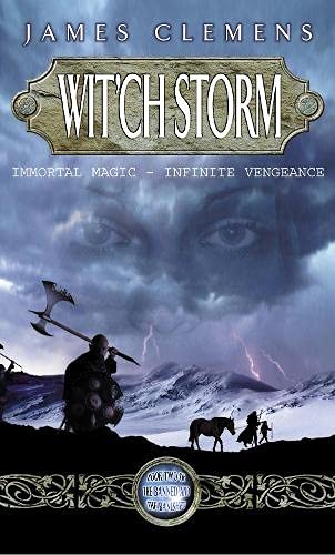 Buy Wit'ch Storm โ BookShops.in