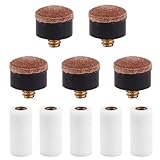 【Matériaux de haute qualité】Les queue de billard sont fabriqués en matériaux durables tels que le plastique de haute qualité et le cuir résistant à l'usure, garantissant une longue durée de vie