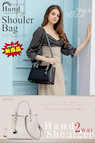 GOOD-T レディース ショルダーバッグ の商品画像 2