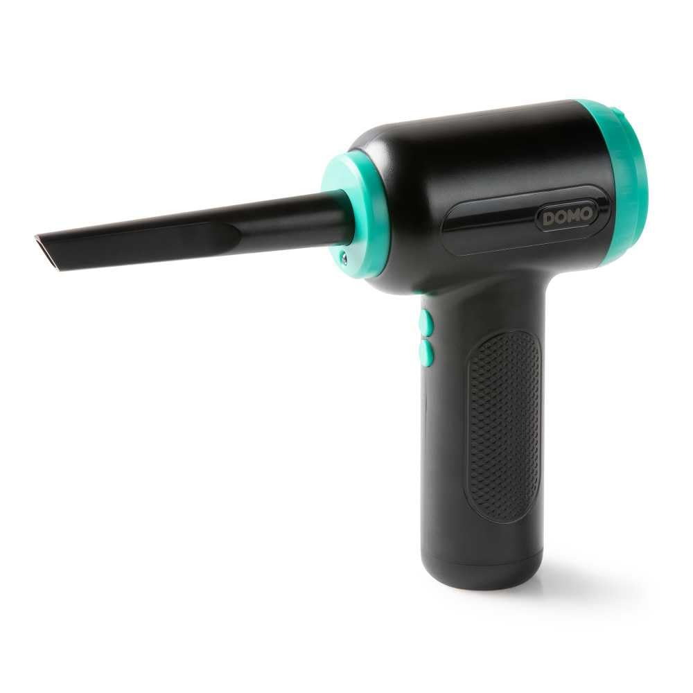 DOMO Aspiradora de mano y Air Duster 2 en 1 DO251S