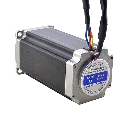 Moteur pas à pas boucle fermée 3Nm servomoteur 4.2A encodeur 23HS45-4204-ME1K - 3