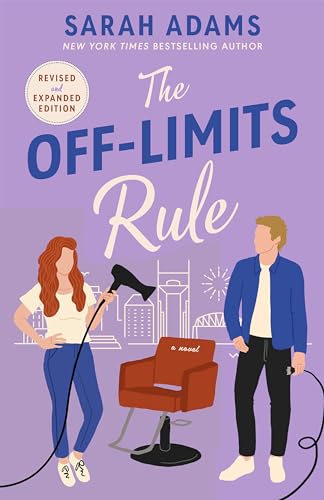 The Off-Limits Rule: A Novel (The It Happened in Charleston Series)