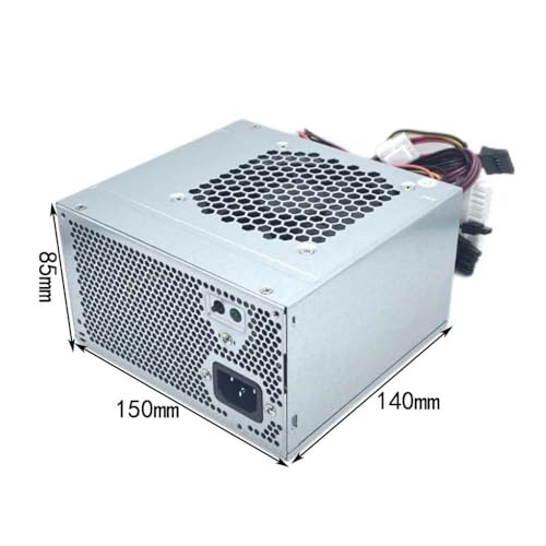 Alimentatore 460W D460AM-03 D460AM-01 HU460AM-00 HU460AM-01 AC460AM-01 per DELL XPS 8000 8100 8300 8500 8900 8910 8920 R5 R6 R7 - Alimentatore - Immagine 2