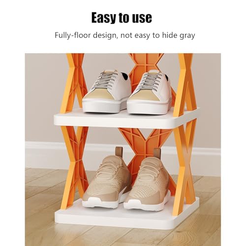 Range-chaussures d'entrée compact pour optimiser les petits espaces