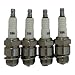 Spark Plugs Autolite 386 for International Farmall IHC Tractors box of 4