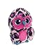 Aurora World YooHoo and Friends Purple Howie Owl Plush, 5